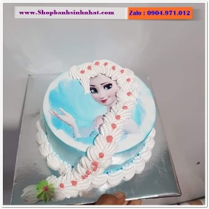 Bánh Sinh Nhật Công Chúa - BQ316